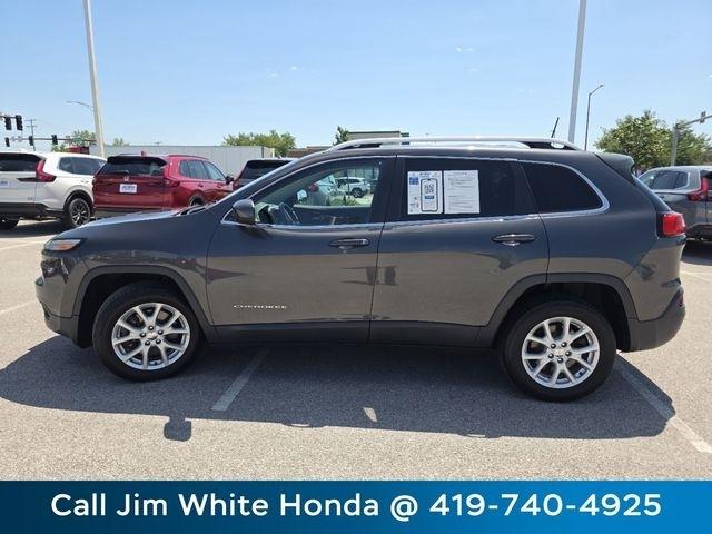 Jeep Cherokee Latitude 4WD 2016