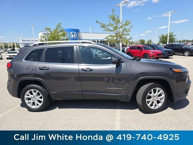 Jeep Cherokee Latitude 4WD 2016