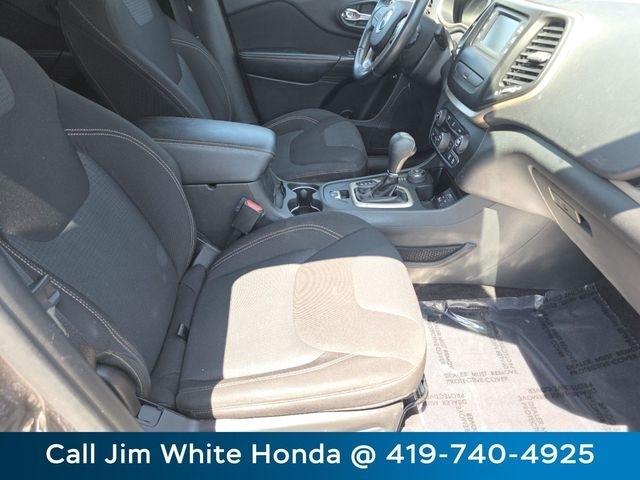 Jeep Cherokee Latitude 4WD 2016