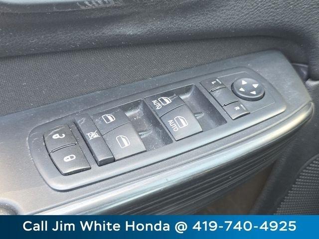 Jeep Cherokee Latitude 4WD 2016