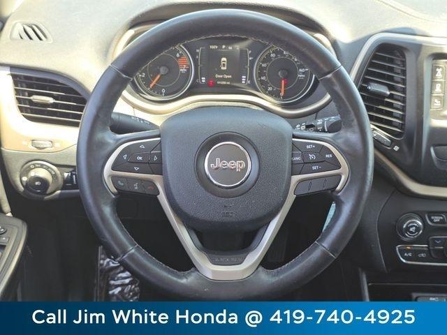 Jeep Cherokee Latitude 4WD 2016