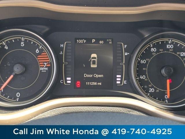 Jeep Cherokee Latitude 4WD 2016