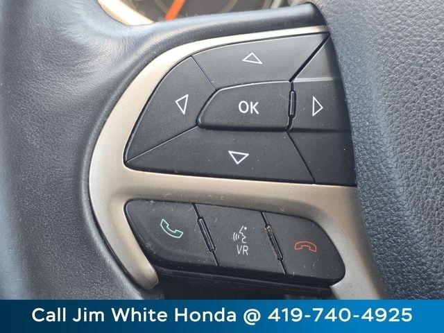 Jeep Cherokee Latitude 4WD 2016