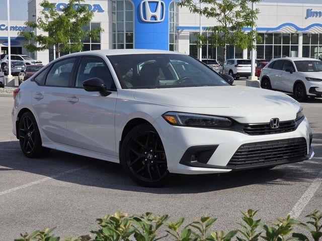 Honda Civic Sport 2023