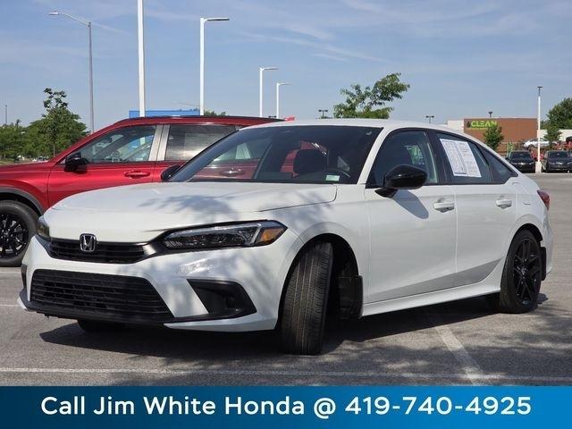 Honda Civic Sport 2023