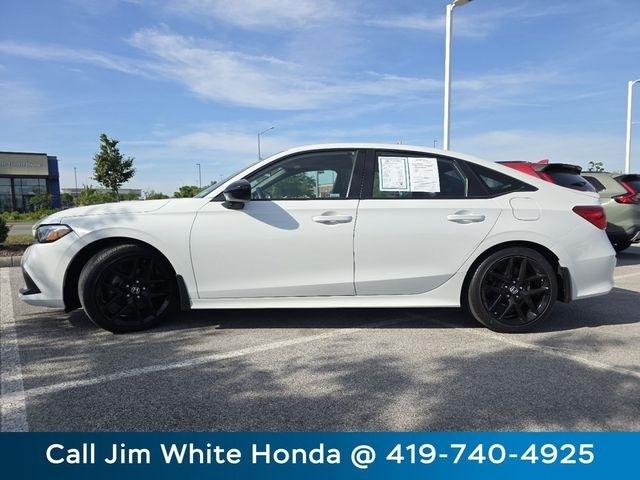 Honda Civic Sport 2023