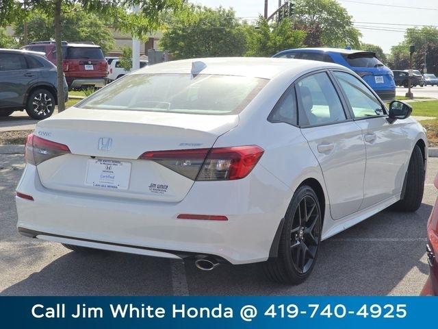 Honda Civic Sport 2023