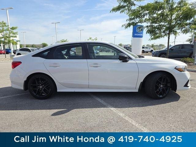 Honda Civic Sport 2023