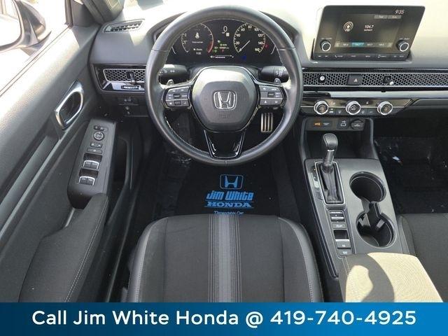 Honda Civic Sport 2023