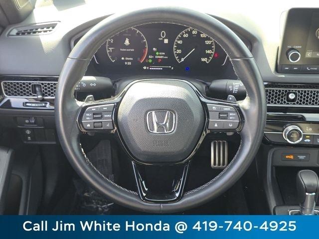 Honda Civic Sport 2023