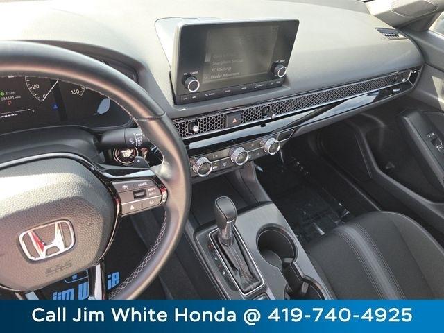 Honda Civic Sport 2023