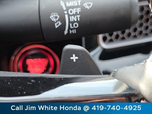 Honda Civic Sport 2023