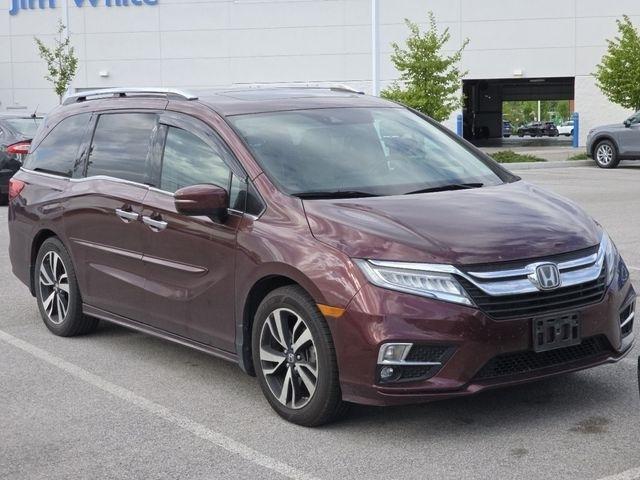 Honda Odyssey Elite 2018
