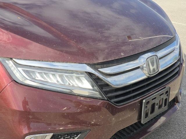 Honda Odyssey Elite 2018