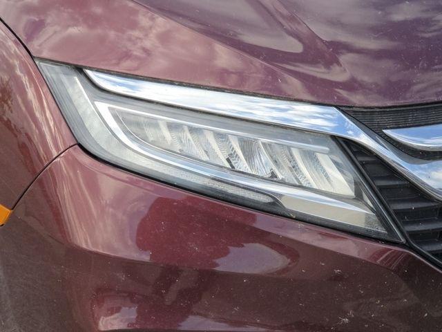 Honda Odyssey Elite 2018