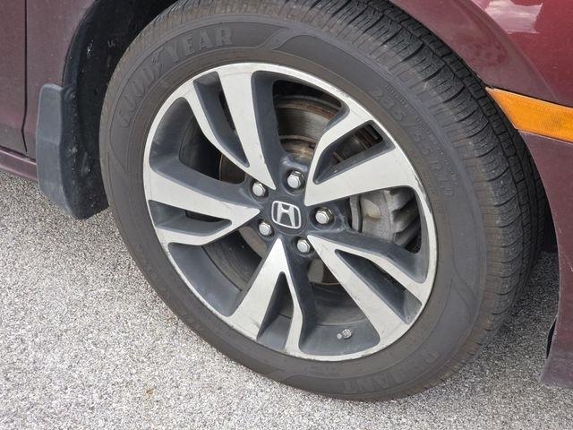 Honda Odyssey Elite 2018