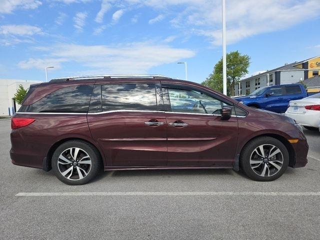Honda Odyssey Elite 2018