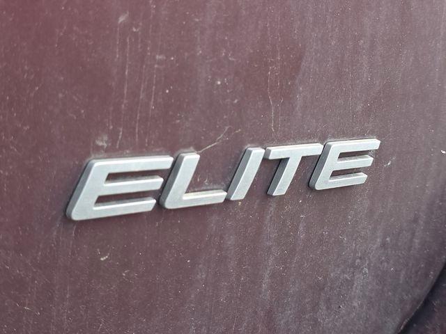 Honda Odyssey Elite 2018