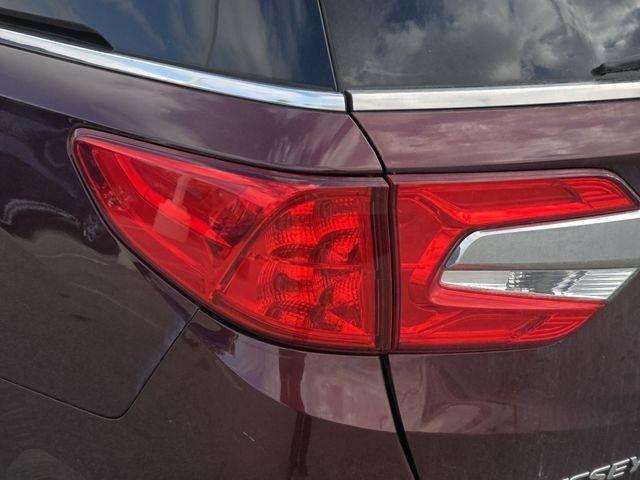 Honda Odyssey Elite 2018
