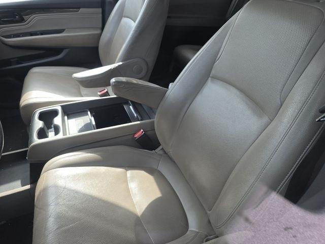 Honda Odyssey Elite 2018