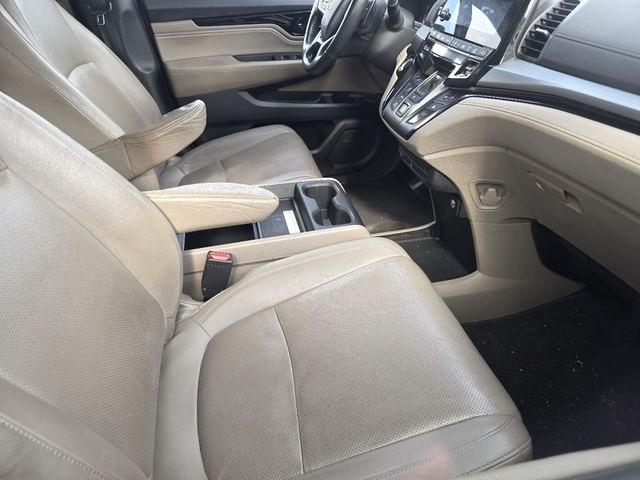 Honda Odyssey Elite 2018