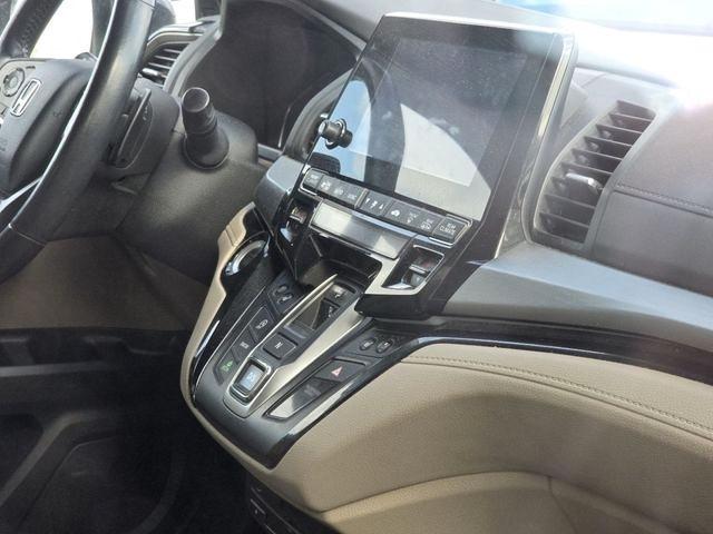 Honda Odyssey Elite 2018
