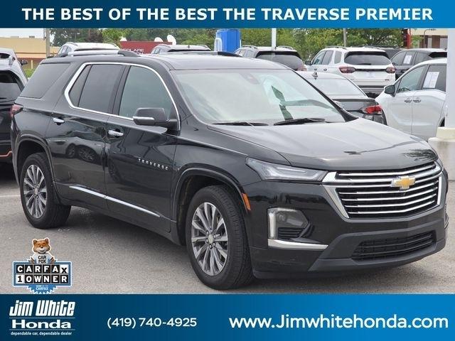 2023 Chevrolet Traverse Premier AWD