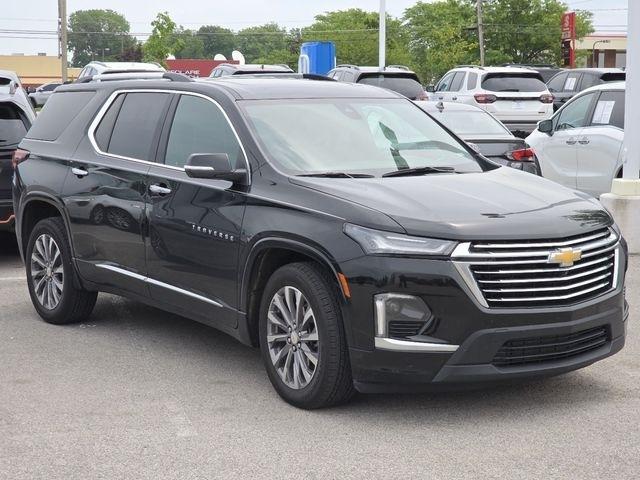 Chevrolet Traverse Premier AWD 2023