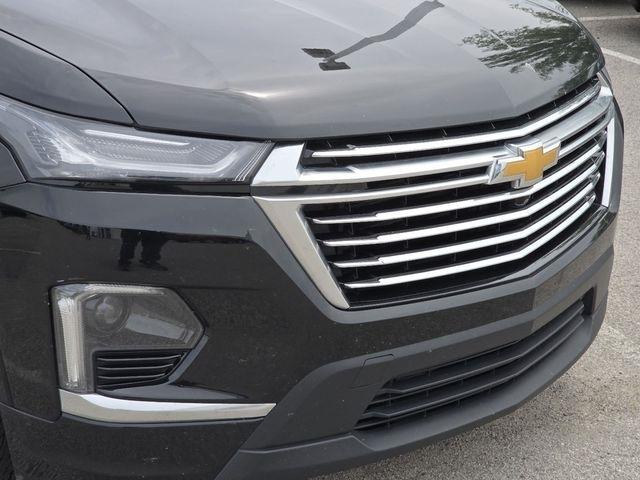 Chevrolet Traverse Premier AWD 2023