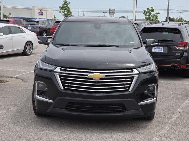 Chevrolet Traverse Premier AWD 2023
