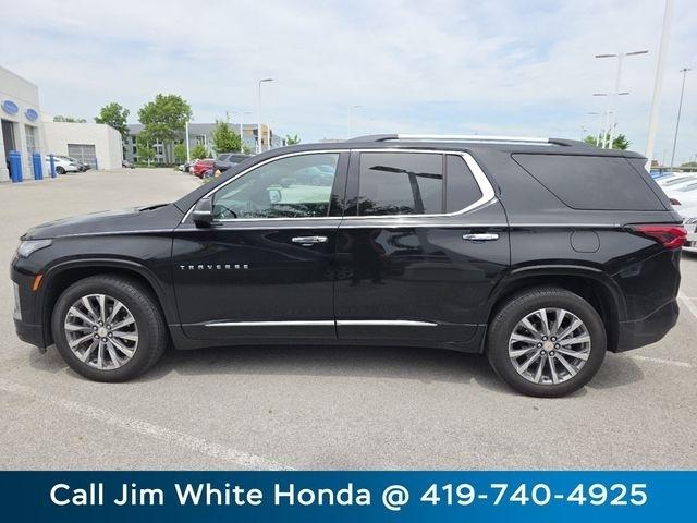 Chevrolet Traverse Premier AWD 2023