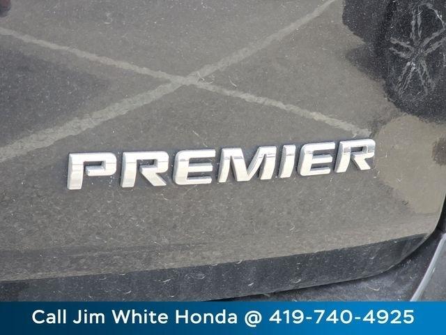 Chevrolet Traverse Premier AWD 2023