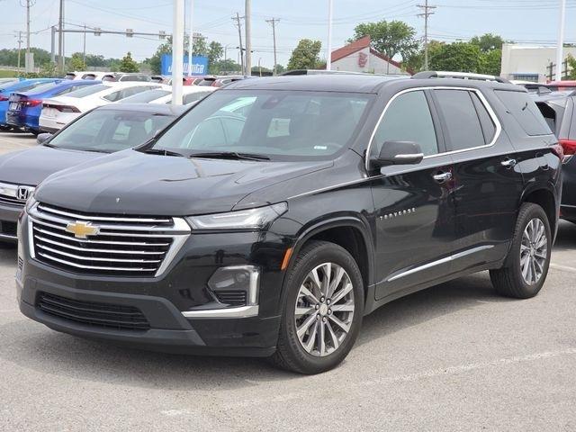 Chevrolet Traverse Premier AWD 2023