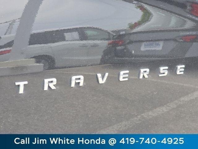 Chevrolet Traverse Premier AWD 2023
