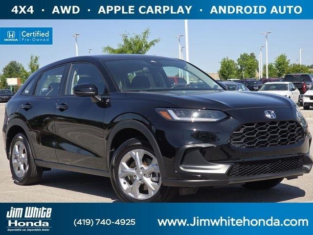 2024 Honda HR-V LX AWD