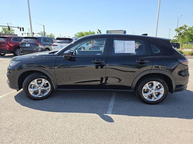 Honda HR-V LX AWD 2024