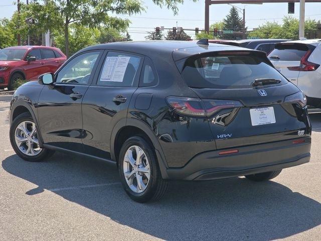 Honda HR-V LX AWD 2024