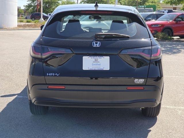 Honda HR-V LX AWD 2024