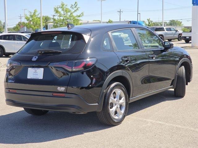 Honda HR-V LX AWD 2024