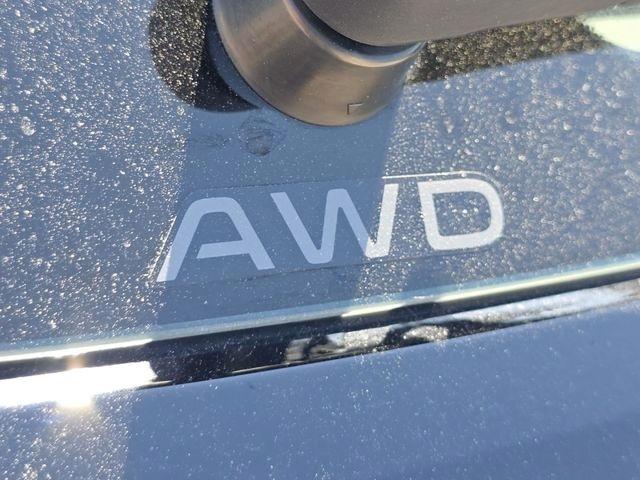 Honda HR-V LX AWD 2024