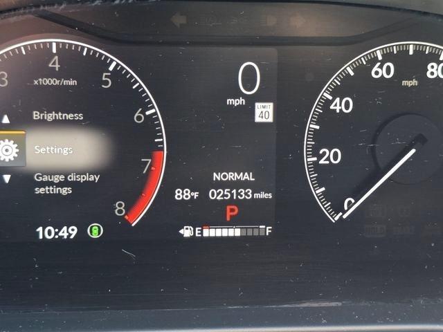 Honda HR-V LX AWD 2024