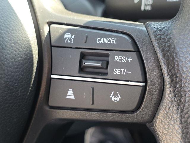 Honda HR-V LX AWD 2024