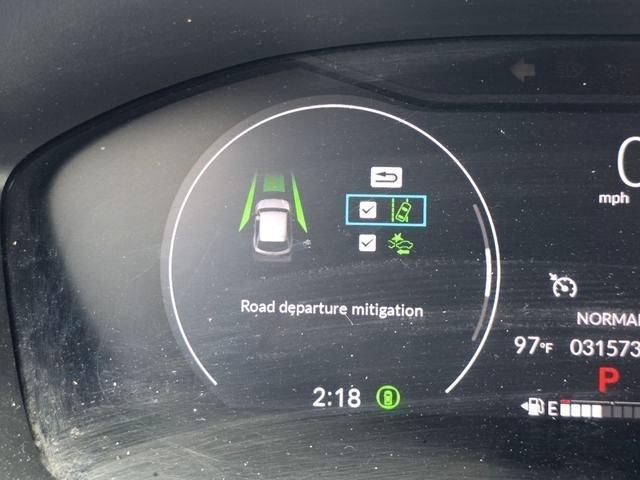 Honda HR-V LX AWD 2023