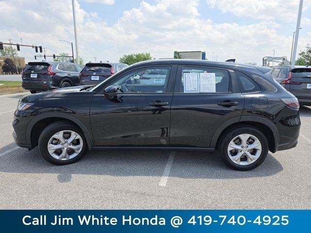 Honda HR-V LX AWD 2023