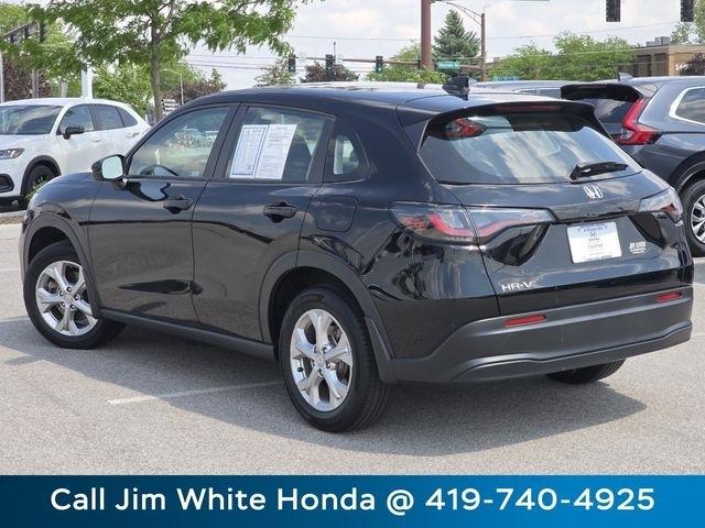Honda HR-V LX AWD 2023