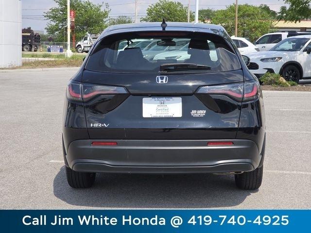 Honda HR-V LX AWD 2023