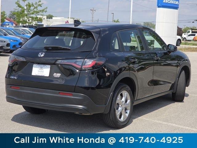 Honda HR-V LX AWD 2023