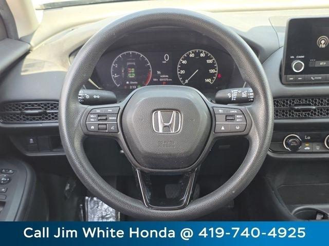 Honda HR-V LX AWD 2023