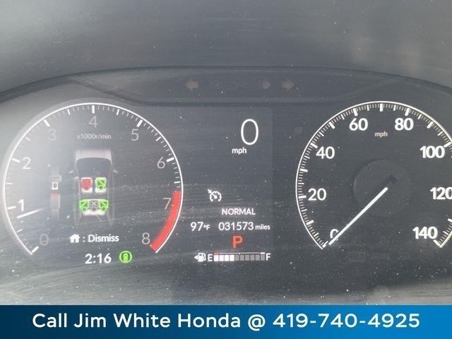 Honda HR-V LX AWD 2023