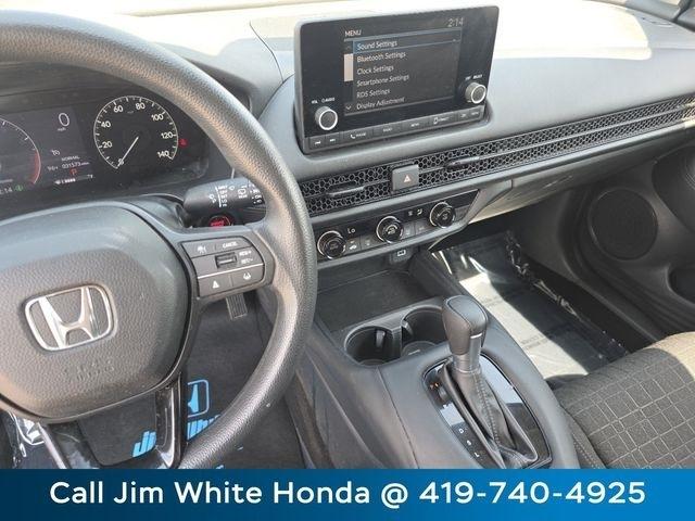 Honda HR-V LX AWD 2023
